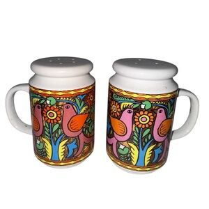 Holt Howard Vintage Salt and Pepper Shaker